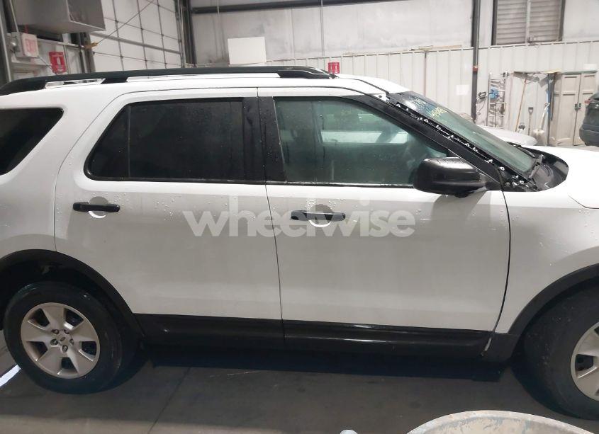 Photo 13 of 2013 Ford Explorer (VIN 1FM5K7B89DGA17769)