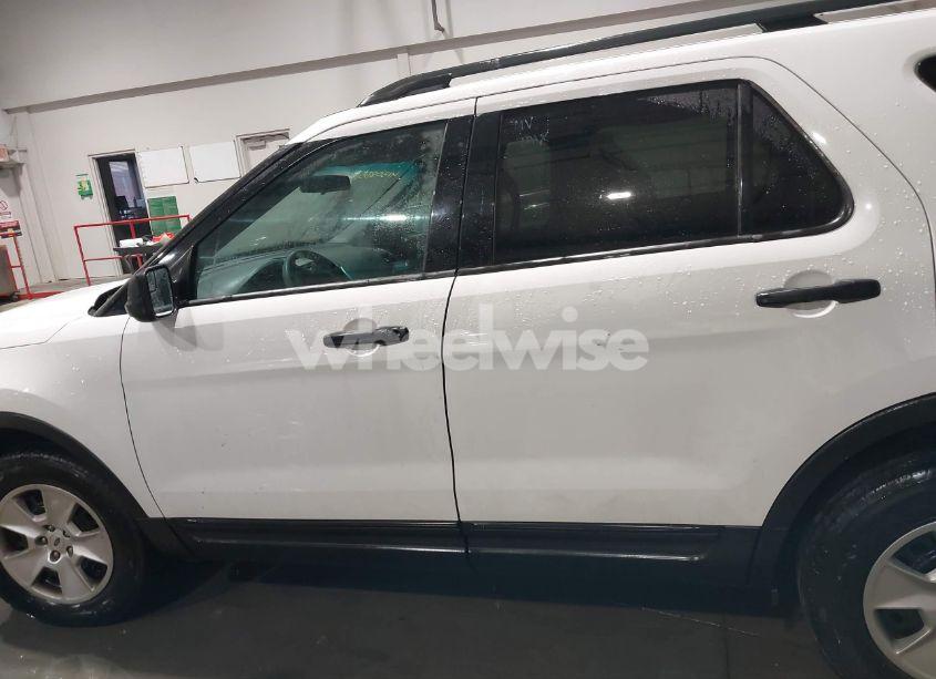 Photo 14 of 2013 Ford Explorer (VIN 1FM5K7B89DGA17769)