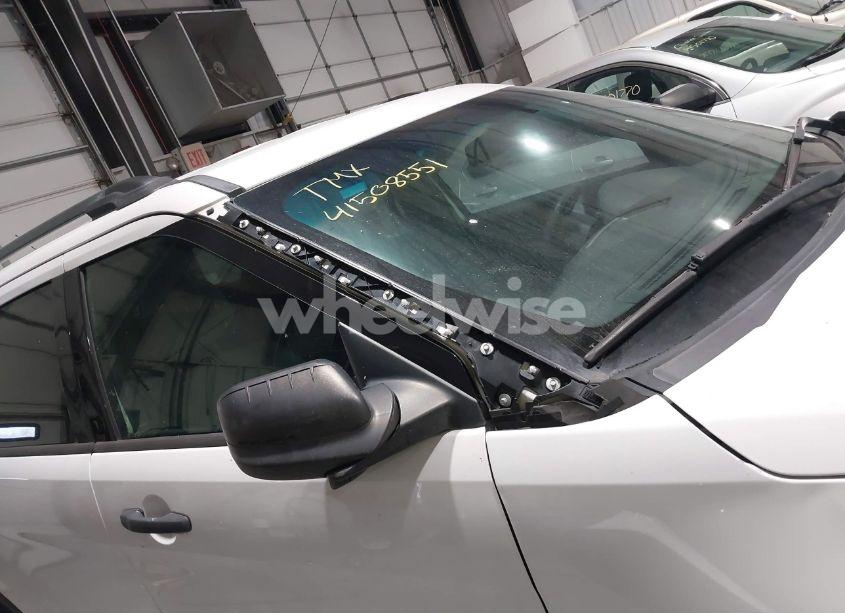 Photo 6 of 2013 Ford Explorer (VIN 1FM5K7B89DGA17769)