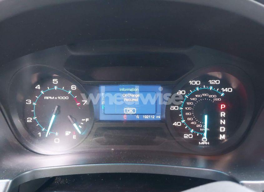 Photo 7 of 2013 Ford Explorer (VIN 1FM5K7B89DGA41571)