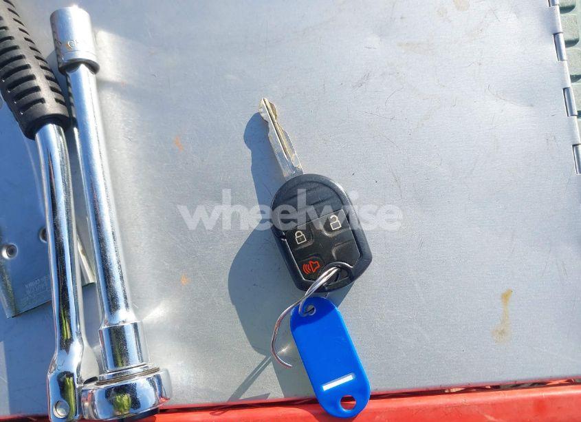 Photo 11 of 2013 Ford Explorer (VIN 1FM5K7B89DGA91158)