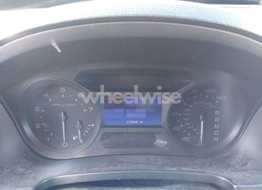 Photo 15 of 2013 Ford Explorer (VIN 1FM5K7B89DGA91158)