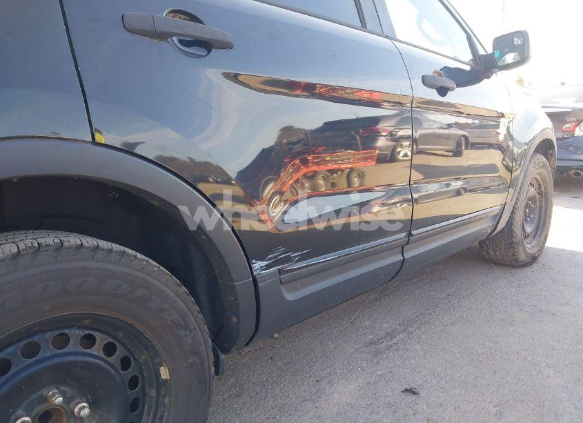 Photo 6 of 2013 Ford Explorer (VIN 1FM5K7B89DGA91158)