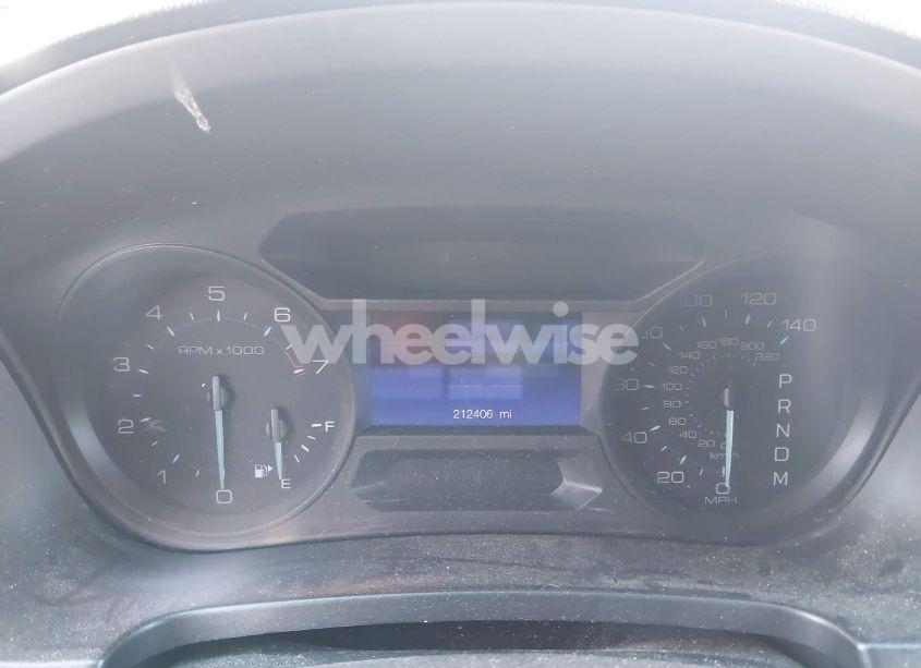 Photo 7 of 2013 Ford Explorer (VIN 1FM5K7B89DGA91158)