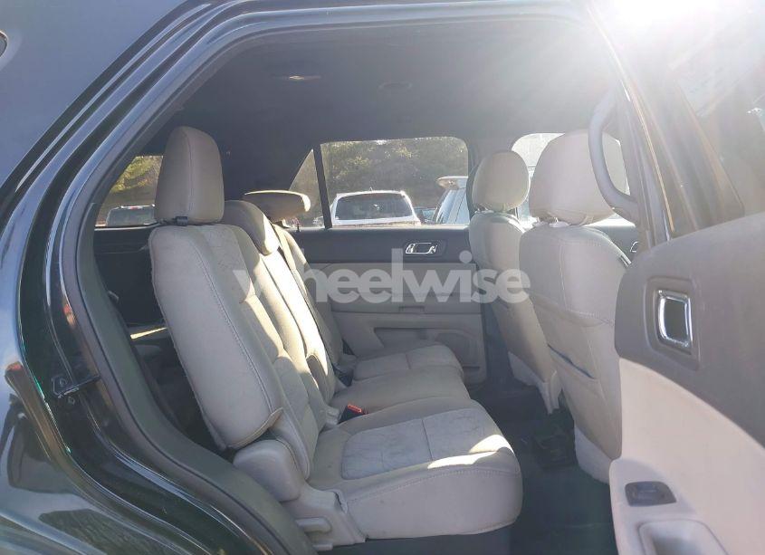 Photo 8 of 2013 Ford Explorer (VIN 1FM5K7B89DGA91158)