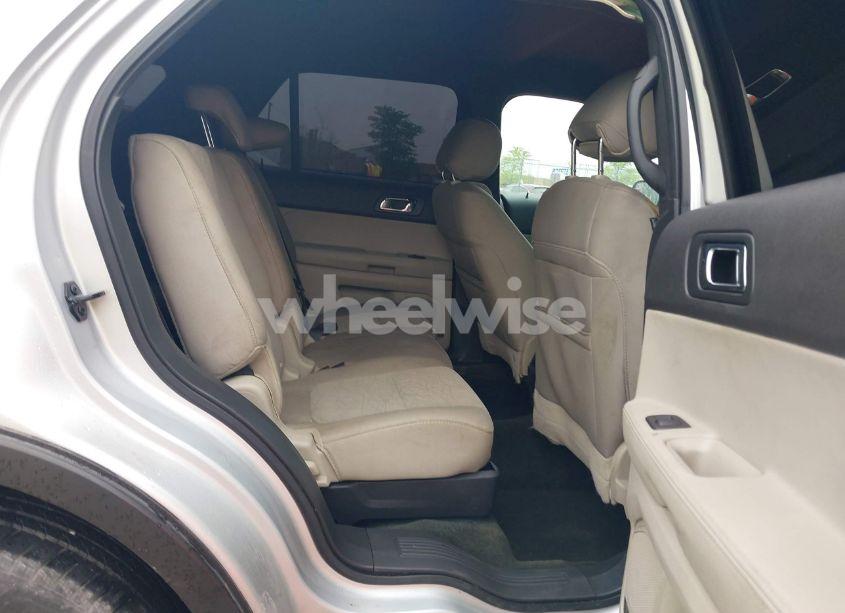 Photo 8 of 2013 Ford Explorer N/A (VIN 1FM5K7B89DGC28776)