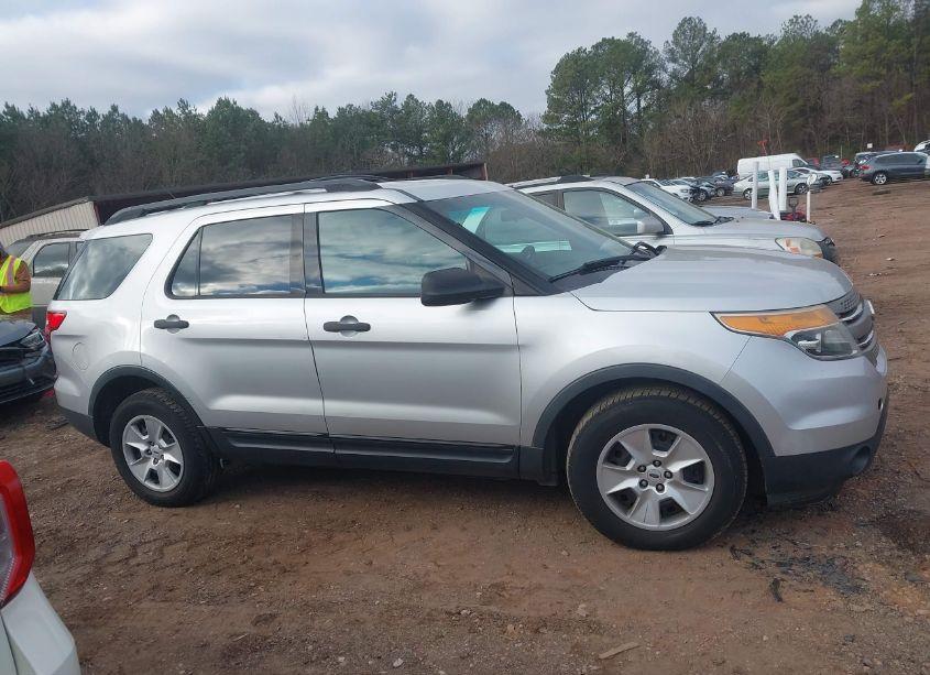 Photo 13 of 2013 Ford Explorer (VIN 1FM5K7B89DGC85009)