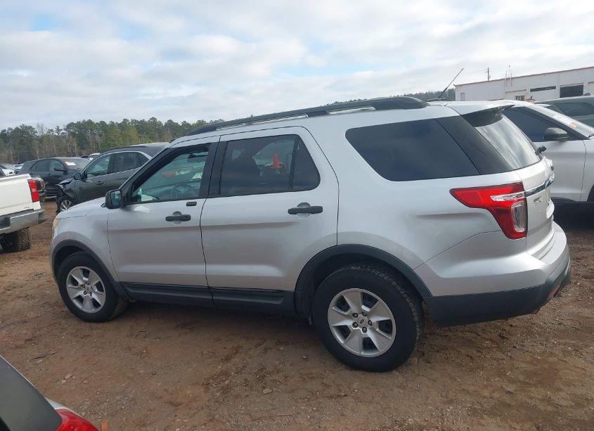 Photo 14 of 2013 Ford Explorer (VIN 1FM5K7B89DGC85009)