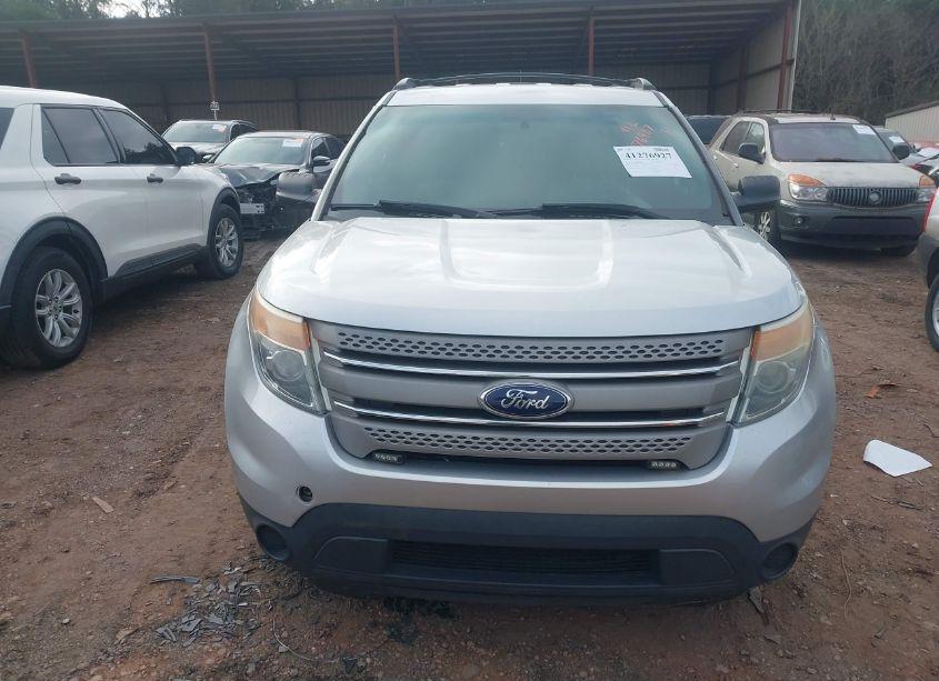 Photo 6 of 2013 Ford Explorer (VIN 1FM5K7B89DGC85009)