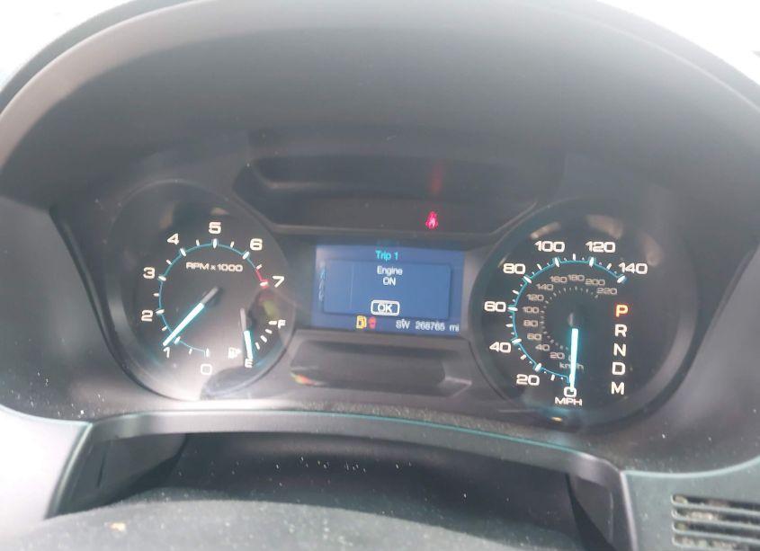 Photo 7 of 2013 Ford Explorer (VIN 1FM5K7B89DGC85009)