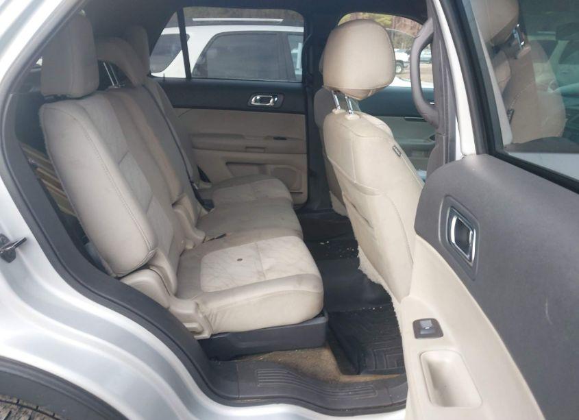 Photo 8 of 2013 Ford Explorer (VIN 1FM5K7B89DGC85009)