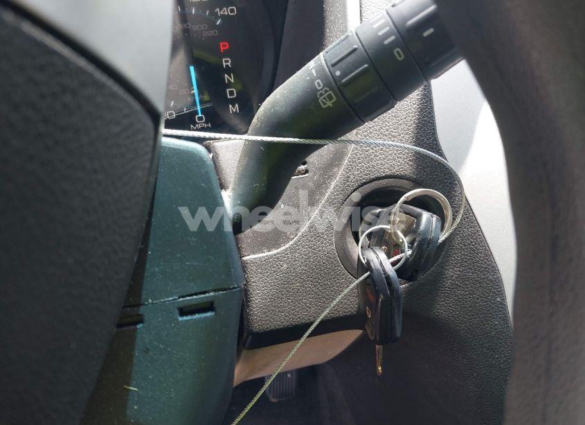 Photo 11 of 2014 Ford Explorer (VIN 1FM5K7B89EGA11455)