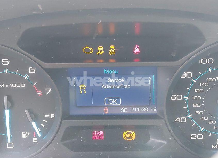 Photo 16 of 2014 Ford Explorer (VIN 1FM5K7B89EGA11455)