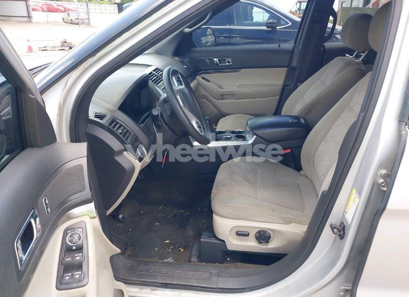 Photo 18 of 2014 Ford Explorer (VIN 1FM5K7B89EGA11455)