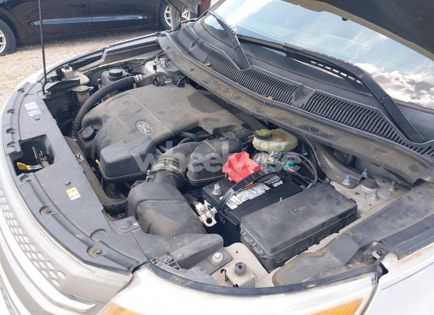 Photo 20 of 2014 Ford Explorer (VIN 1FM5K7B89EGA11455)