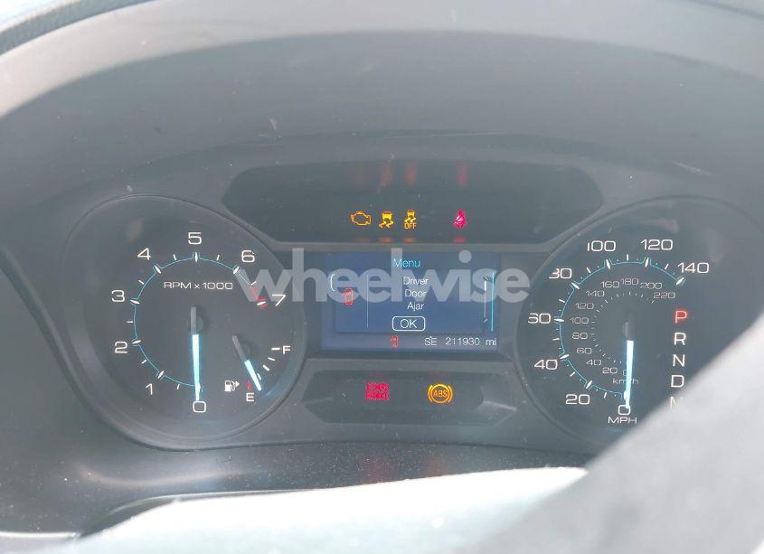 Photo 7 of 2014 Ford Explorer (VIN 1FM5K7B89EGA11455)