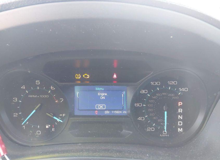 Photo 7 of 2014 Ford Explorer (VIN 1FM5K7B89EGB15511)