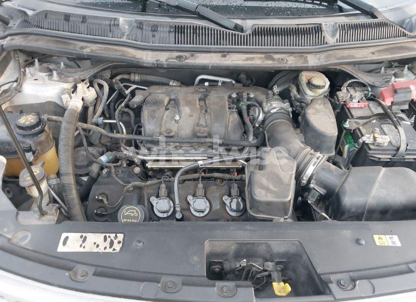 Photo 10 of 2014 Ford Explorer (VIN 1FM5K7B89EGB18148)