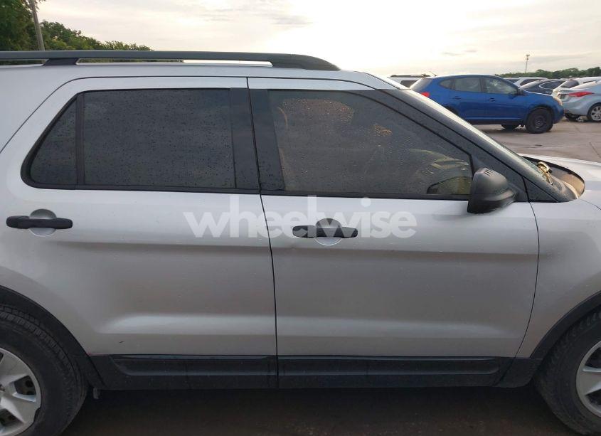 Photo 13 of 2014 Ford Explorer (VIN 1FM5K7B89EGB18148)