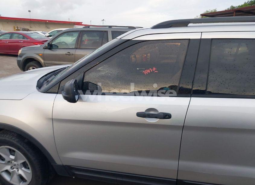 Photo 14 of 2014 Ford Explorer (VIN 1FM5K7B89EGB18148)