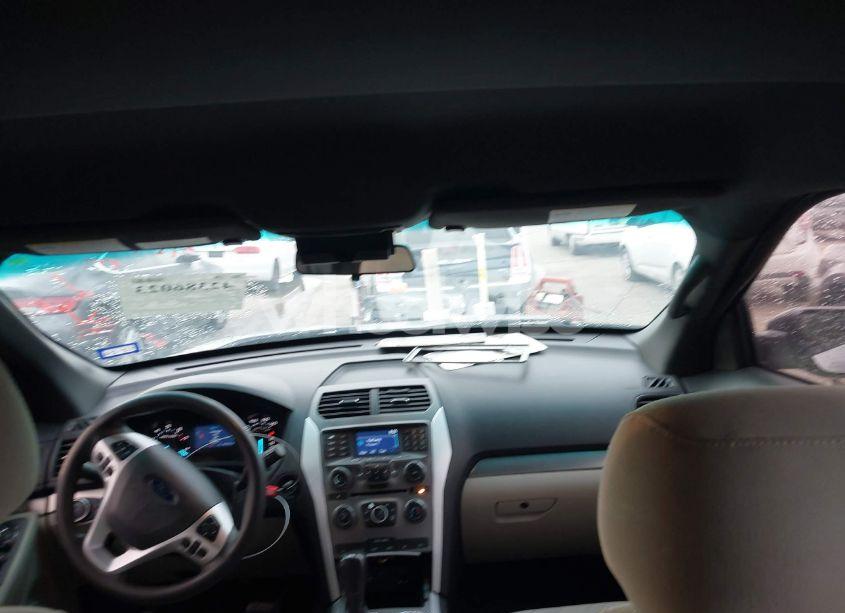 Photo 17 of 2014 Ford Explorer (VIN 1FM5K7B89EGB18148)