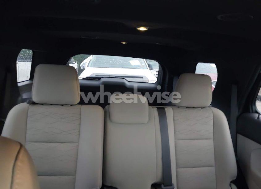 Photo 18 of 2014 Ford Explorer (VIN 1FM5K7B89EGB18148)