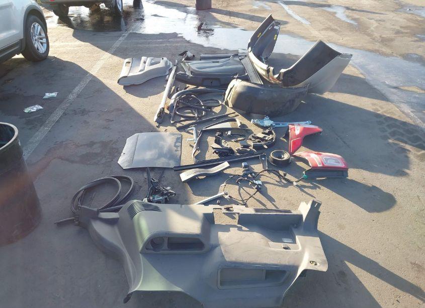 Photo 12 of 2015 Ford Explorer (VIN 1FM5K7B89FGB11864)