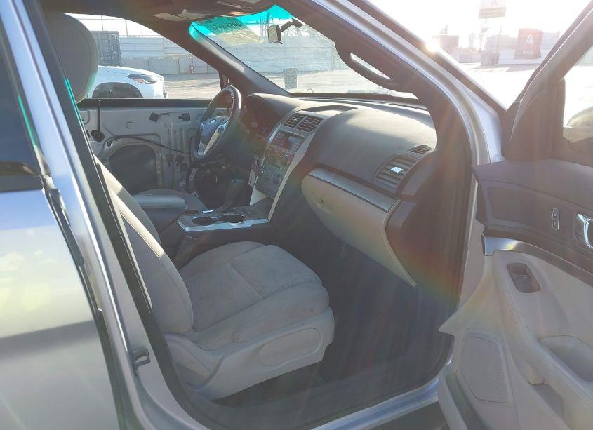 Photo 5 of 2015 Ford Explorer (VIN 1FM5K7B89FGB11864)