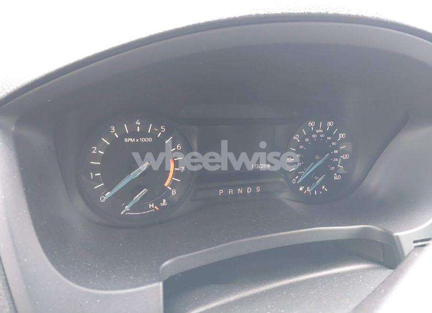 Photo 7 of 2017 Ford Explorer (VIN 1FM5K7B89HGD98545)