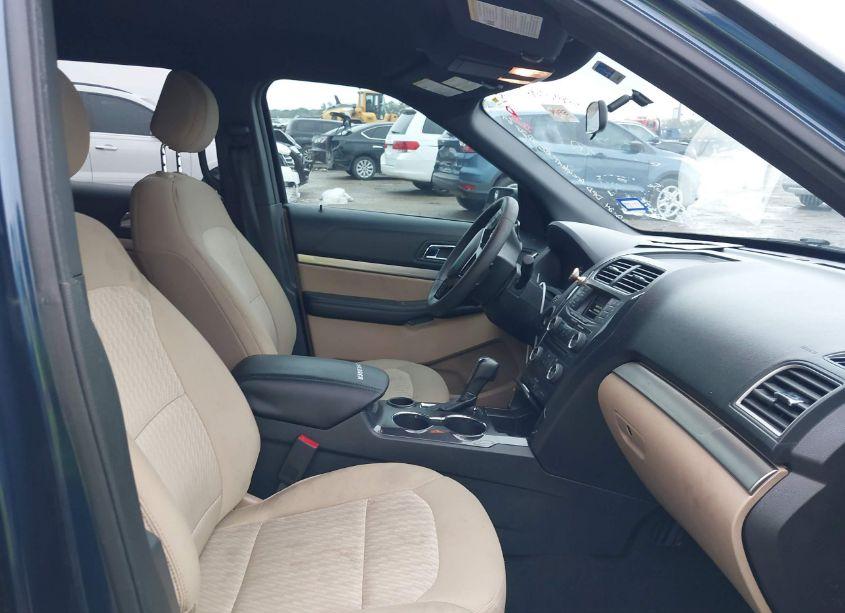 Photo 5 of 2017 Ford Explorer (VIN 1FM5K7B89HGE10564)