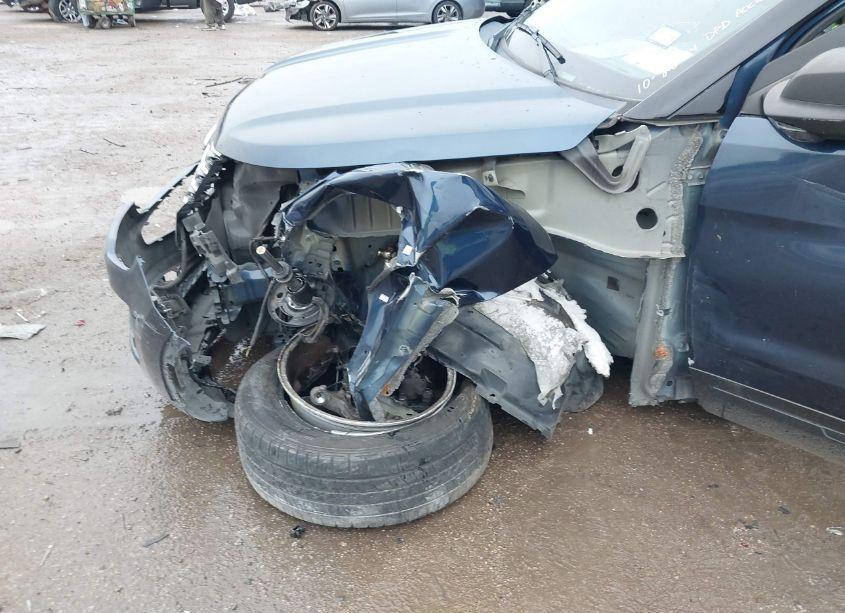 Photo 6 of 2017 Ford Explorer (VIN 1FM5K7B89HGE10564)