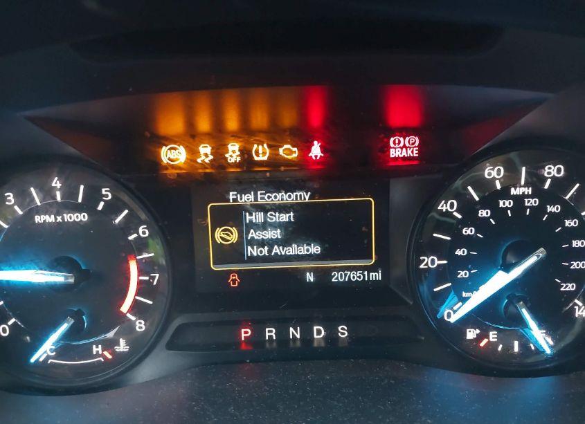 Photo 7 of 2017 Ford Explorer (VIN 1FM5K7B89HGE10564)