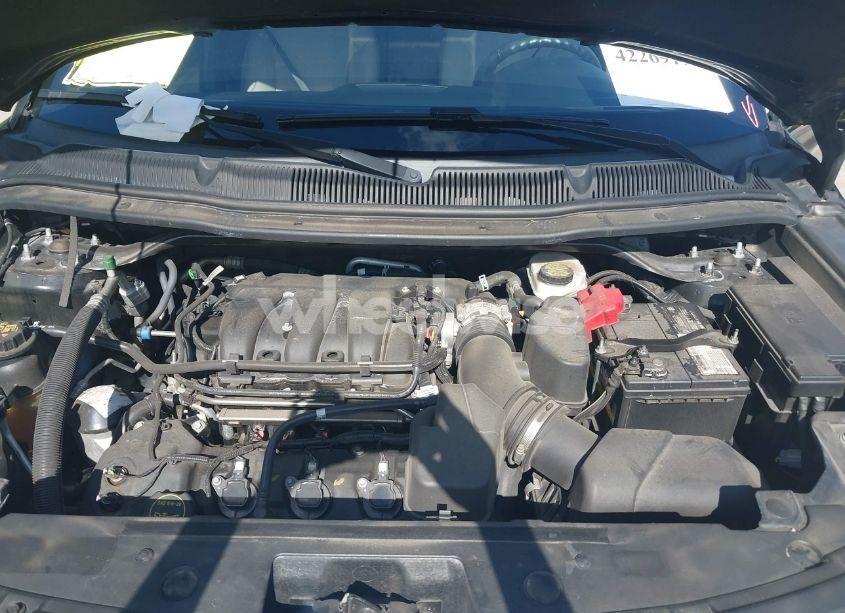 Photo 10 of 2018 Ford Explorer (VIN 1FM5K7B89JGA76994)