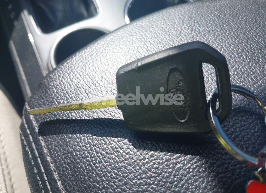 Photo 11 of 2018 Ford Explorer (VIN 1FM5K7B89JGA76994)