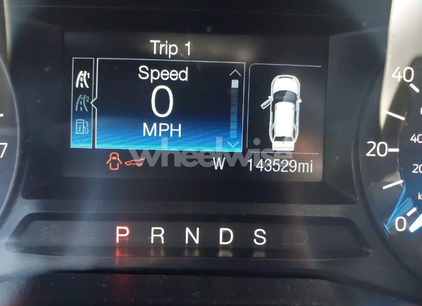 Photo 16 of 2018 Ford Explorer (VIN 1FM5K7B89JGA76994)