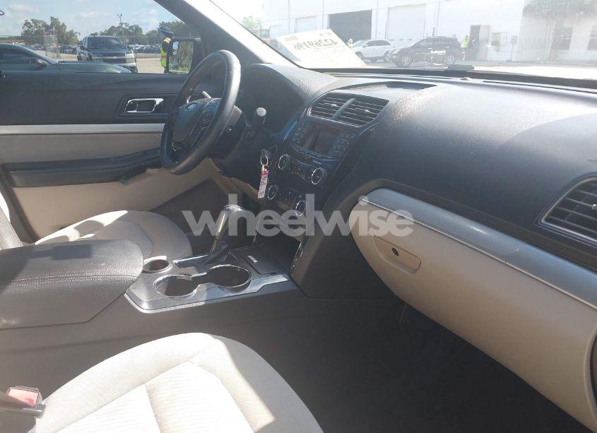 Photo 5 of 2018 Ford Explorer (VIN 1FM5K7B89JGA76994)