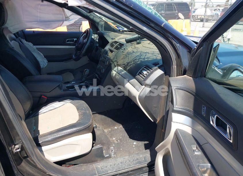 Photo 5 of 2018 Ford Explorer (VIN 1FM5K7B89JGB88761)