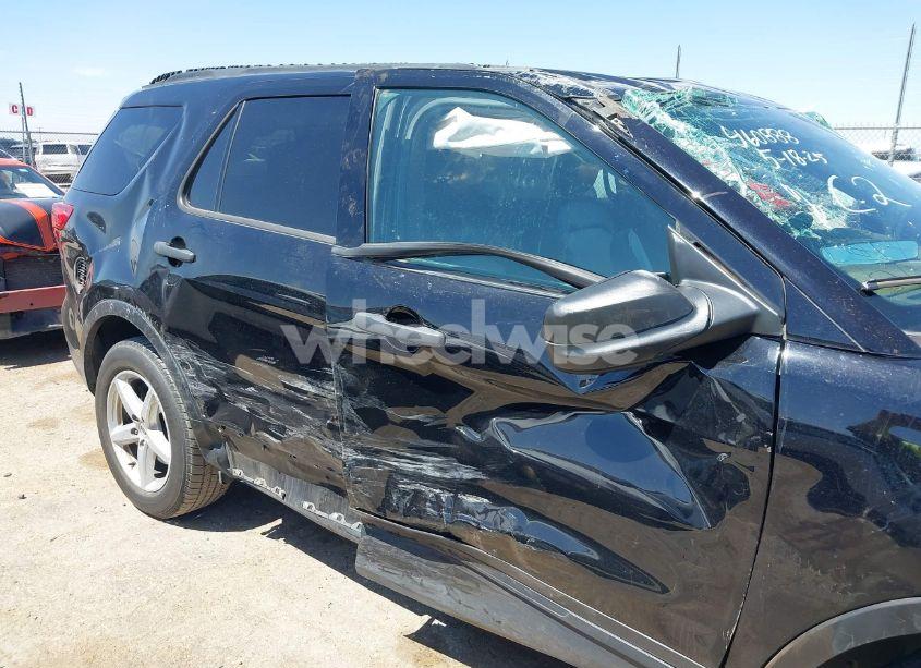 Photo 6 of 2018 Ford Explorer (VIN 1FM5K7B89JGB88761)