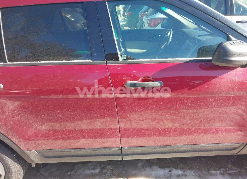 Photo 13 of 2013 Ford Explorer (VIN 1FM5K7B8XDGB52159)