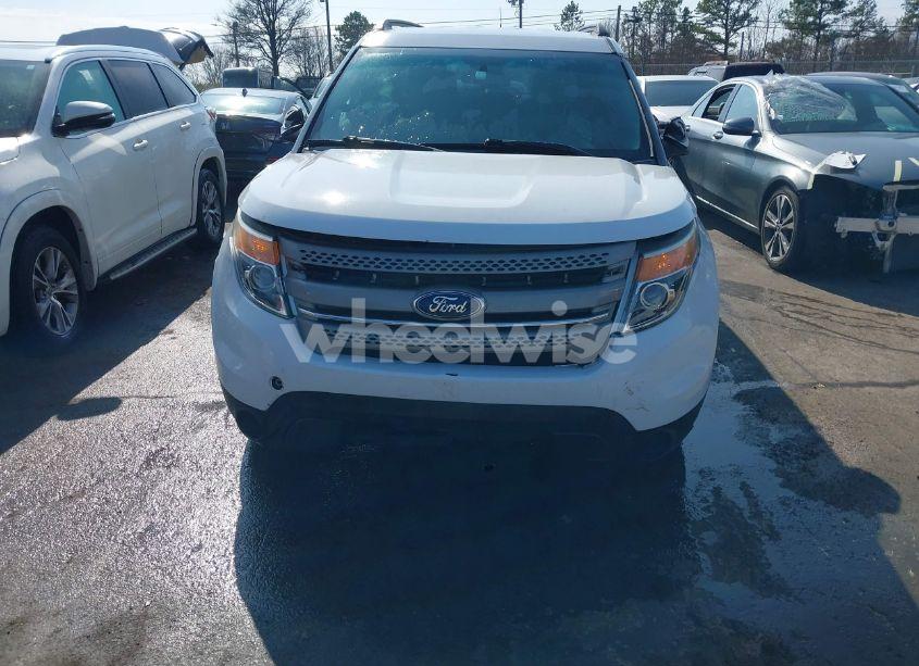 Photo 12 of 2013 Ford Explorer (VIN 1FM5K7B8XDGC28219)