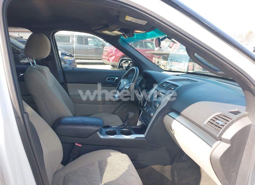 Photo 5 of 2013 Ford Explorer (VIN 1FM5K7B8XDGC28219)