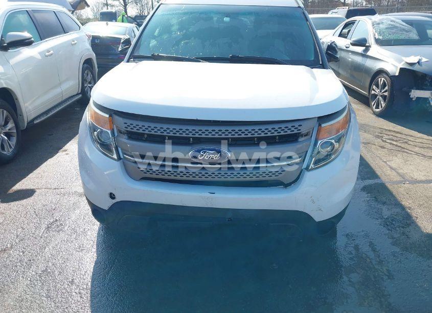 Photo 6 of 2013 Ford Explorer (VIN 1FM5K7B8XDGC28219)