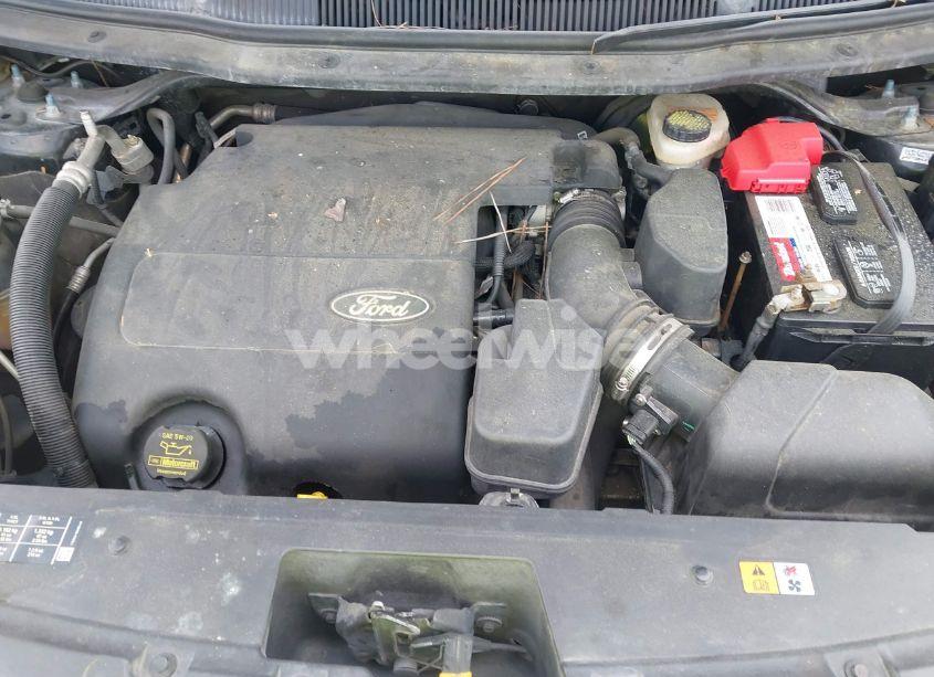 Photo 10 of 2014 Ford Explorer (VIN 1FM5K7B8XEGA41628)