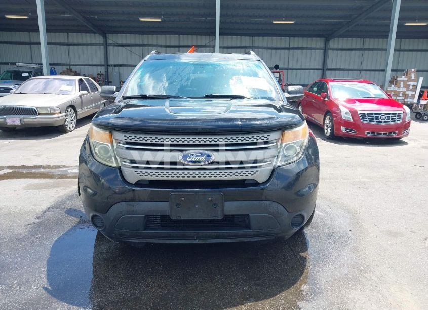 Photo 13 of 2014 Ford Explorer (VIN 1FM5K7B8XEGA41628)