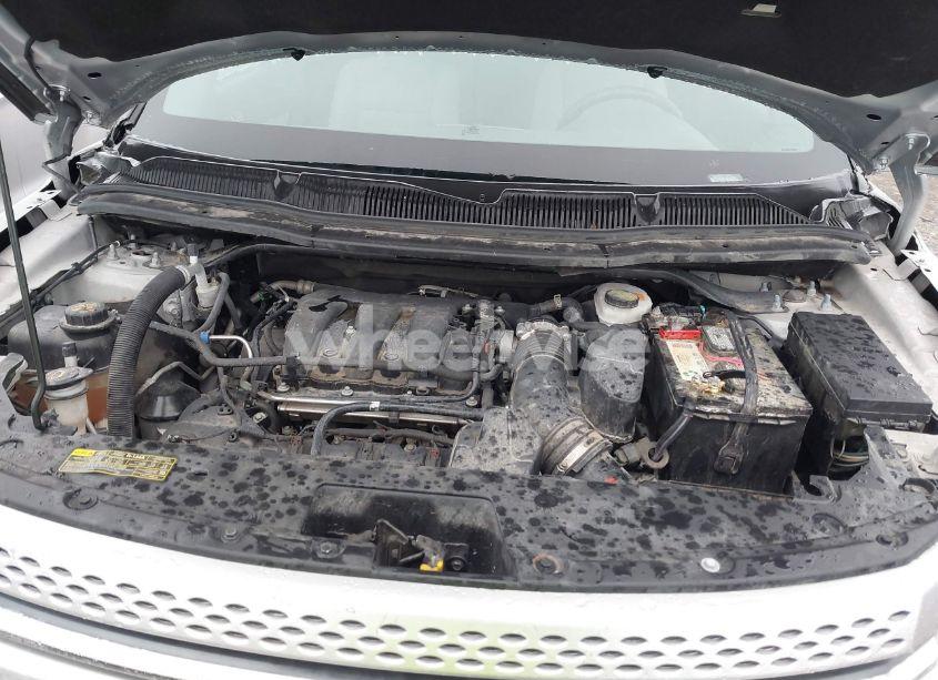 Photo 10 of 2014 Ford Explorer (VIN 1FM5K7B8XEGA47414)