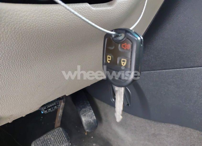 Photo 11 of 2014 Ford Explorer (VIN 1FM5K7B8XEGA47414)