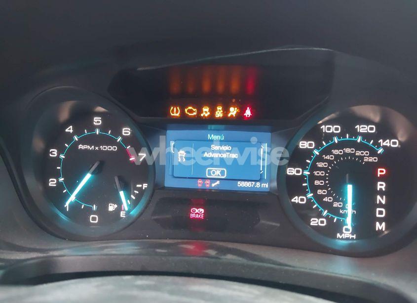 Photo 7 of 2014 Ford Explorer (VIN 1FM5K7B8XEGA47414)