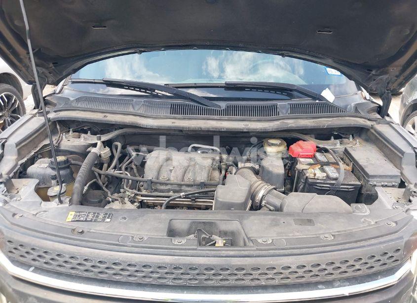 Photo 10 of 2014 Ford Explorer (VIN 1FM5K7B8XEGB42507)