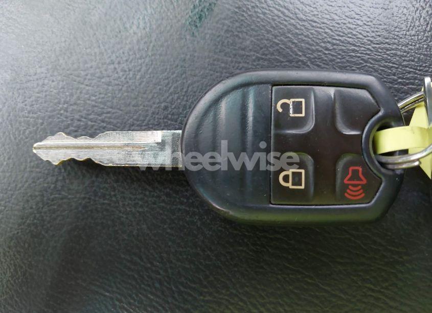 Photo 11 of 2014 Ford Explorer (VIN 1FM5K7B8XEGB94851)