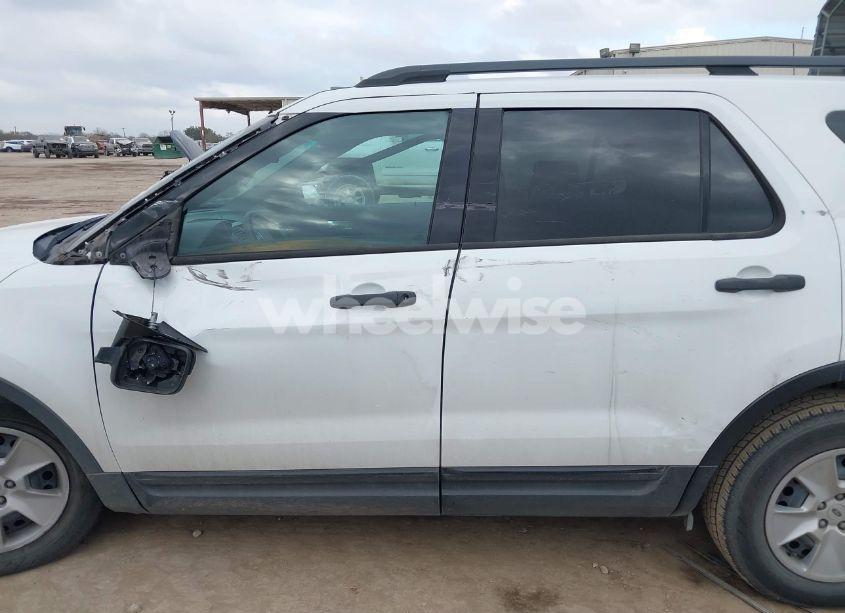 Photo 14 of 2014 Ford Explorer (VIN 1FM5K7B8XEGB94851)